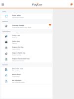 Paycor Time on Demand:Employee capture d'écran 2