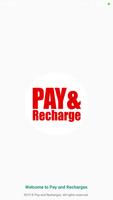 Payand Recharges penulis hantaran