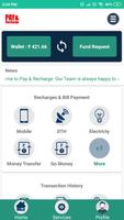 Payand Recharges syot layar 1