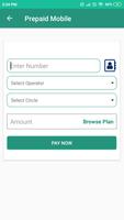 Payand Recharges syot layar 2