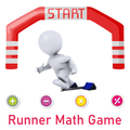 Runner Math Game 3D