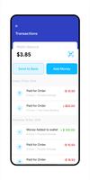 PayQuick Ionic Template ảnh chụp màn hình 1