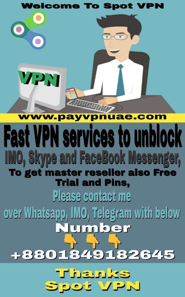 SPOT VPN APK for Android Download