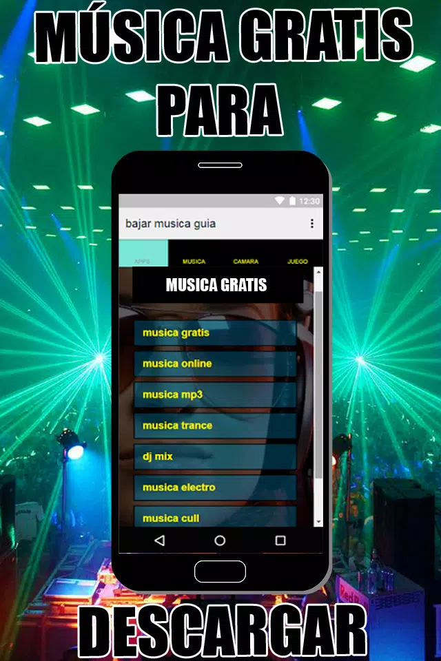 Download do APK de Bajar: (Música Y Vídeos) Guide para Android