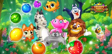 Fruits Jungle Party