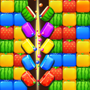 cube de bonbons aux fruits APK