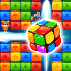 Cube Crush Rescue The Panda আইকন