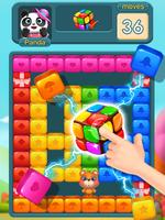 Cube Crush Rescue The Panda স্ক্রিনশট 3