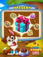 Pet Friends Cube Crush स्क्रीनशॉट 1