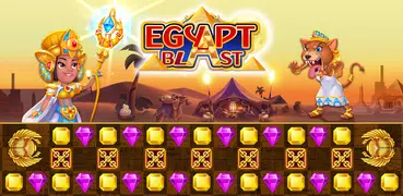 Ägypten Explosion Legende