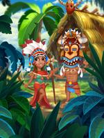 jungle maya quête Affiche