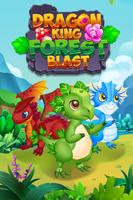 Dragon King forest Blast পোস্টার