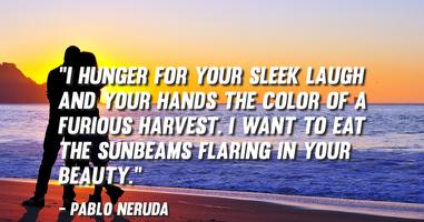 Pablo Neruda Quotes screenshot 1