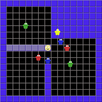 APK Ghost Chaser Xonix
