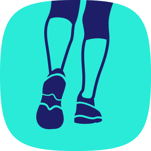 ペーサー – 歩数計&カロリー計算