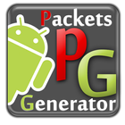 Packets Generator أيقونة