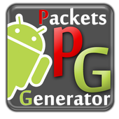 Packets Generator biểu tượng