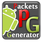 Packets Generator biểu tượng