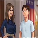 Summertime Saga Walkthrough APK