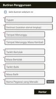 E-Driver Vehicle Booking capture d'écran 3