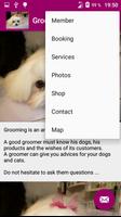 Groomer APP capture d'écran 1