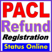 PACL Refund Online Status APK