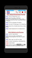 PACL Refund Online Status Screenshot 1