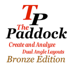 Paddock Bronze Layout Tool icône