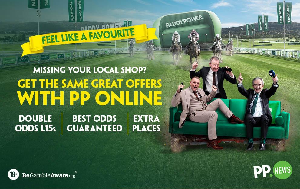 Paddy Power. Paddy power paddy power fun