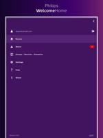 Philips WelcomeHome screenshot 3