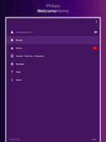 Philips WelcomeHome capture d'écran 3
