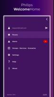Philips WelcomeHome Affiche