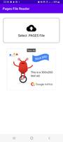 Pages File Opener & Pdf Reader poster