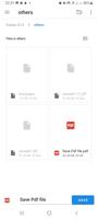 Pages File Opener & Pdf Reader screenshot 3