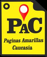 Paginas Amarillas Caucasia capture d'écran 1