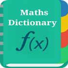 Maths Dictionary Pro アイコン