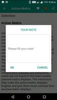 Maths Dictionary Pro スクリーンショット 3
