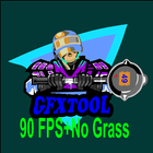 90 FPS GFX no Grass No recoil 아이콘