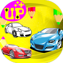 Cars Race Book to Paint APK