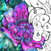 Color Art Paint by Number Game icon