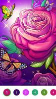 Color Art Affiche
