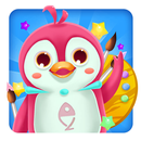 happy color for kids - free color by number games APK
