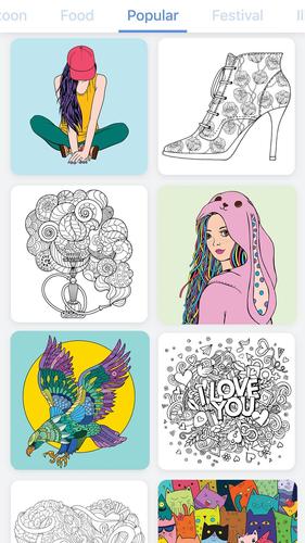 Free Download Paint By Numbers Paint By Number for Android APK Download