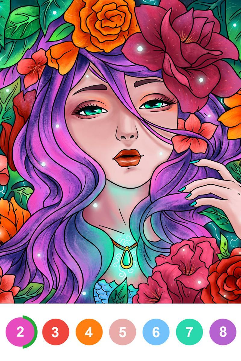 Paint By Number for Android - APK Download