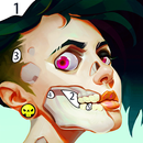 Zombie Paint by Number APK