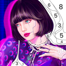 BlackPink Paint by Number APK