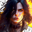 Portrait Paint by Number APK