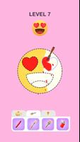 1 Schermata Emoji Art!