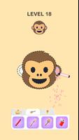 برنامه‌نما Emoji Art! عکس از صفحه