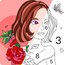 Diversão na pintura - cor pelo APK